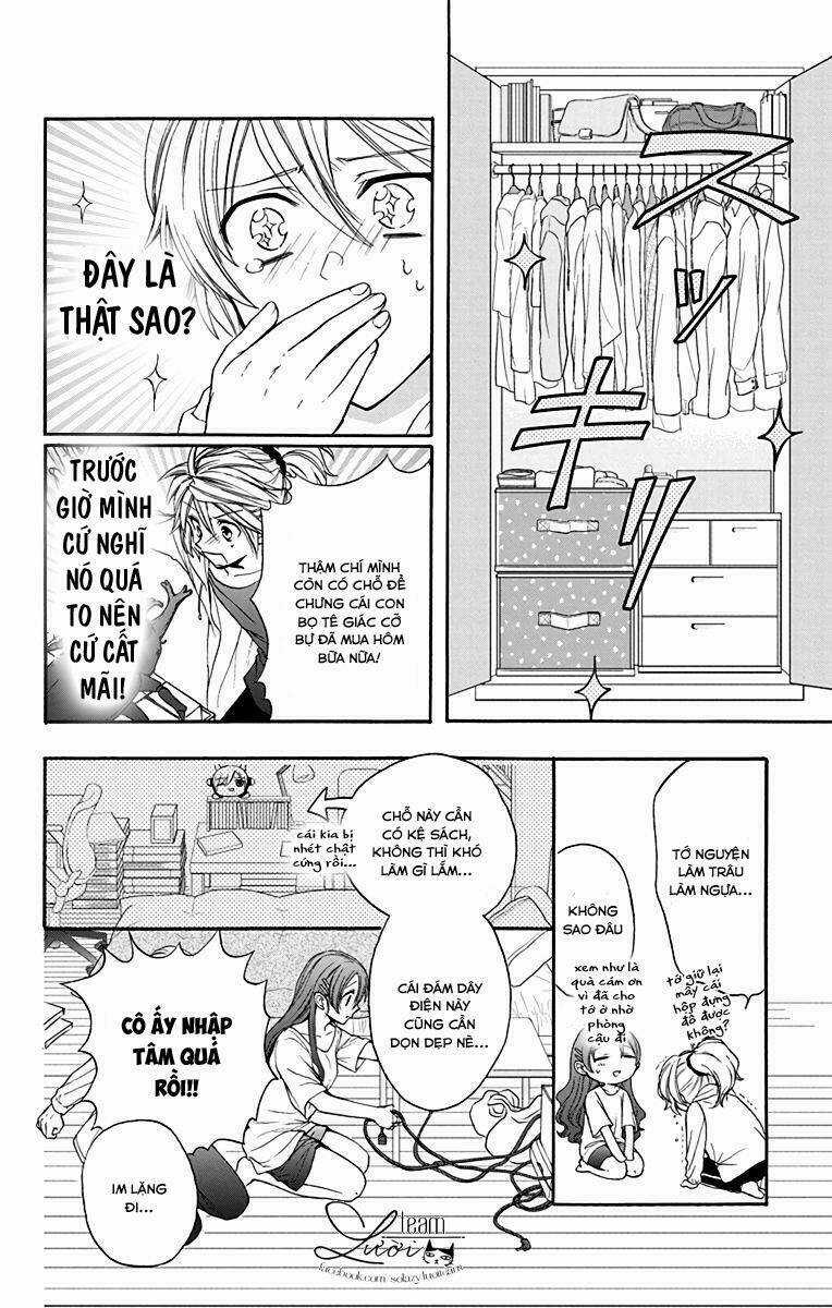 Anitomo - Chapter 16 - Trang 20