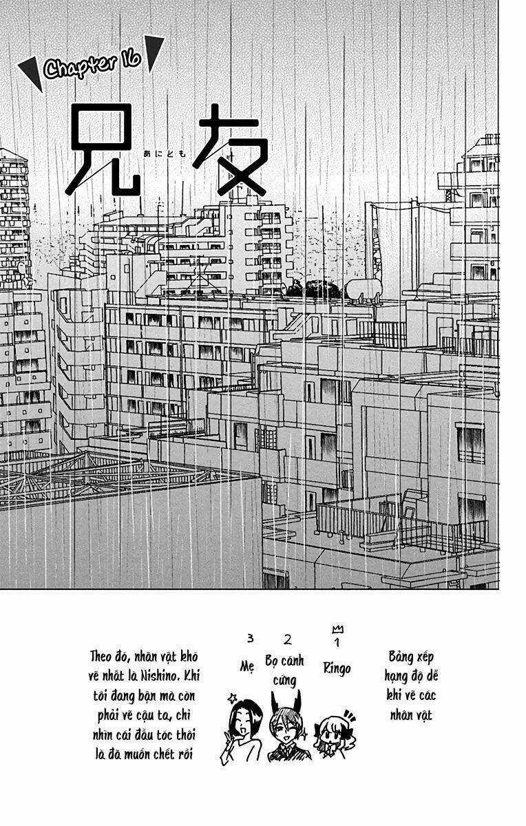 Anitomo - Chapter 16 - Trang 3