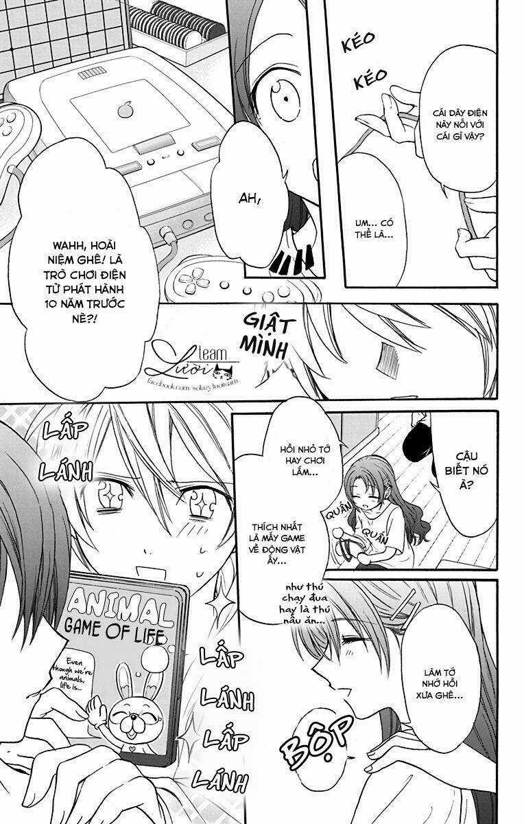 Anitomo - Chapter 16 - Trang 21