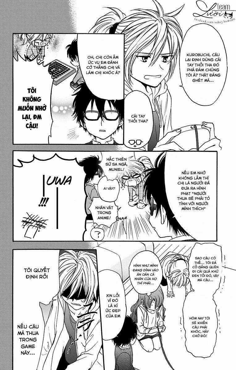 Anitomo - Chapter 16 - Trang 24