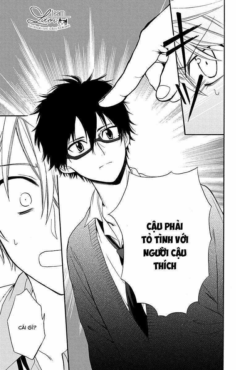 Anitomo - Chapter 16 - Trang 25