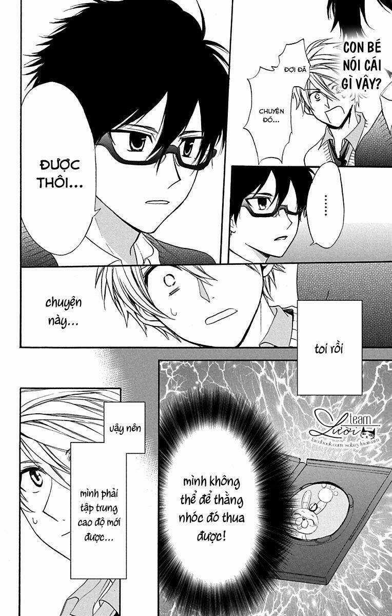 Anitomo - Chapter 16 - Trang 26