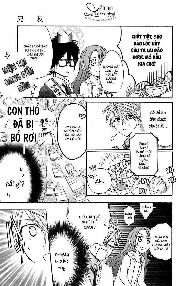 Anitomo - Chapter 16 - Trang 27