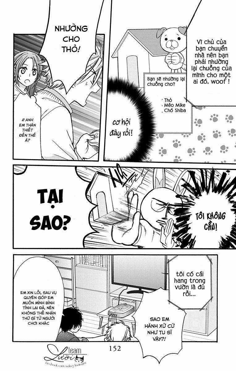 Anitomo - Chapter 16 - Trang 28