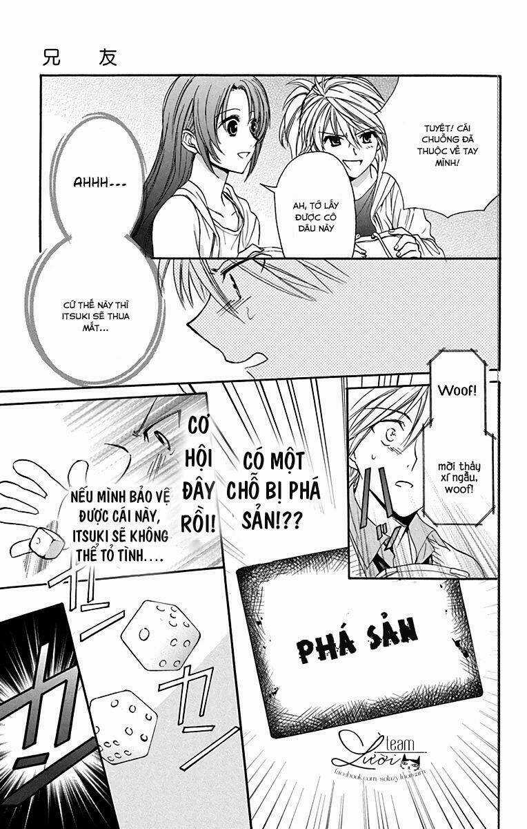 Anitomo - Chapter 16 - Trang 29