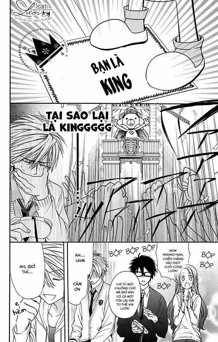 Anitomo - Chapter 16 - Trang 30