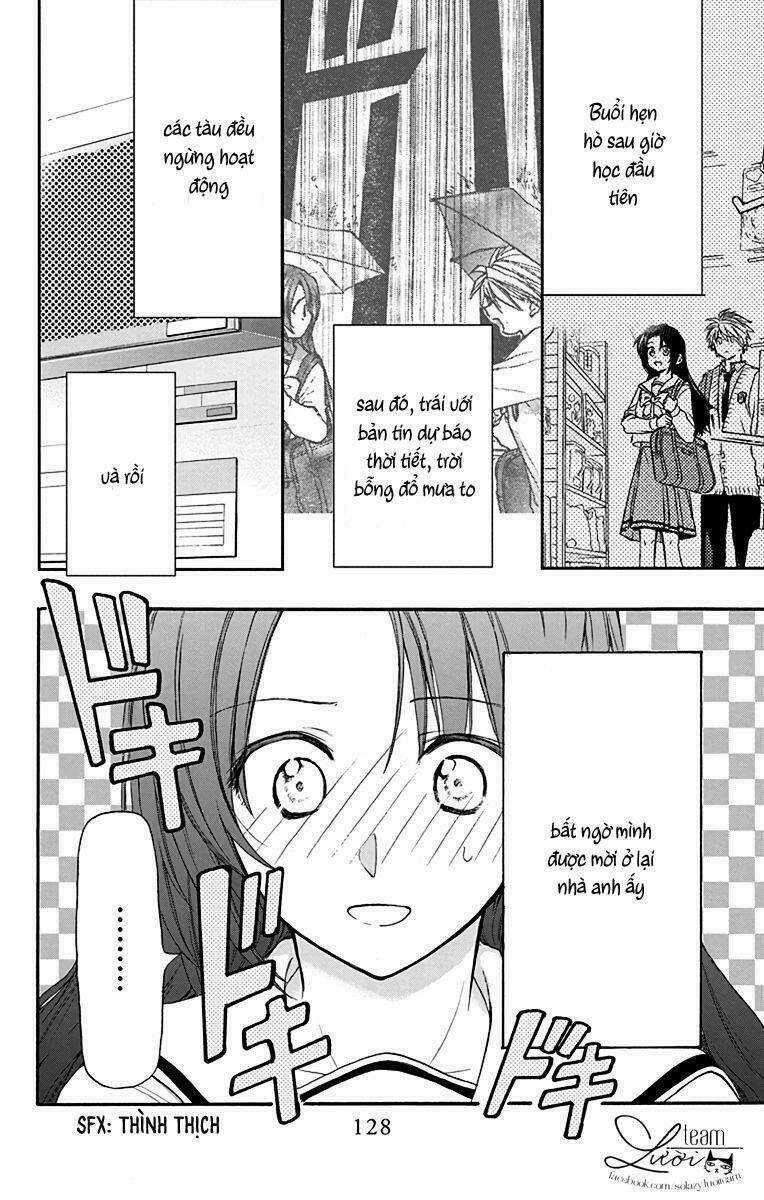 Anitomo - Chapter 16 - Trang 4