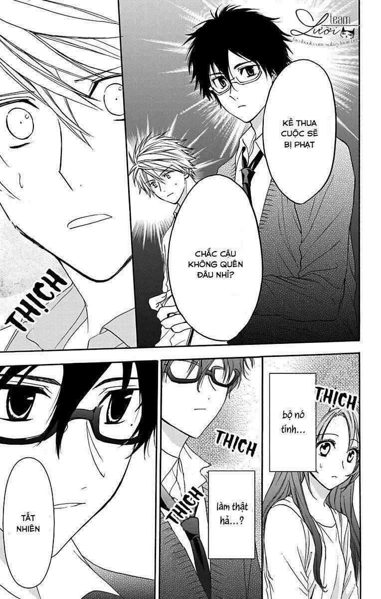 Anitomo - Chapter 16 - Trang 31