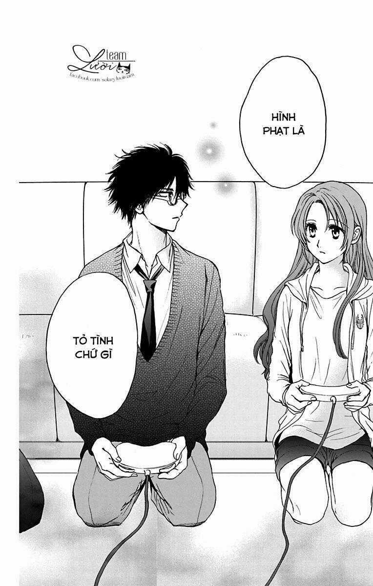 Anitomo - Chapter 16 - Trang 32