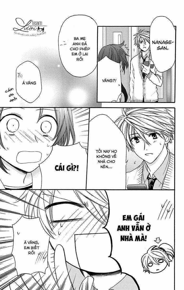 Anitomo - Chapter 16 - Trang 5