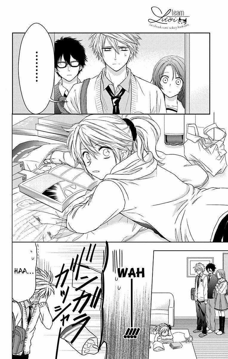 Anitomo - Chapter 16 - Trang 8