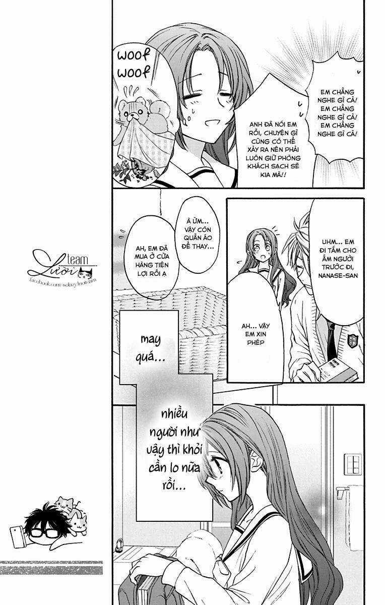 Anitomo - Chapter 16 - Trang 9