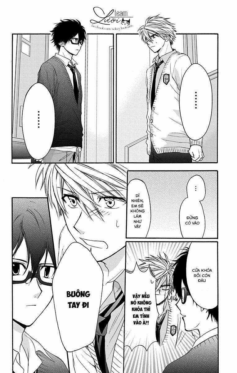 Anitomo - Chapter 16 - Trang 10