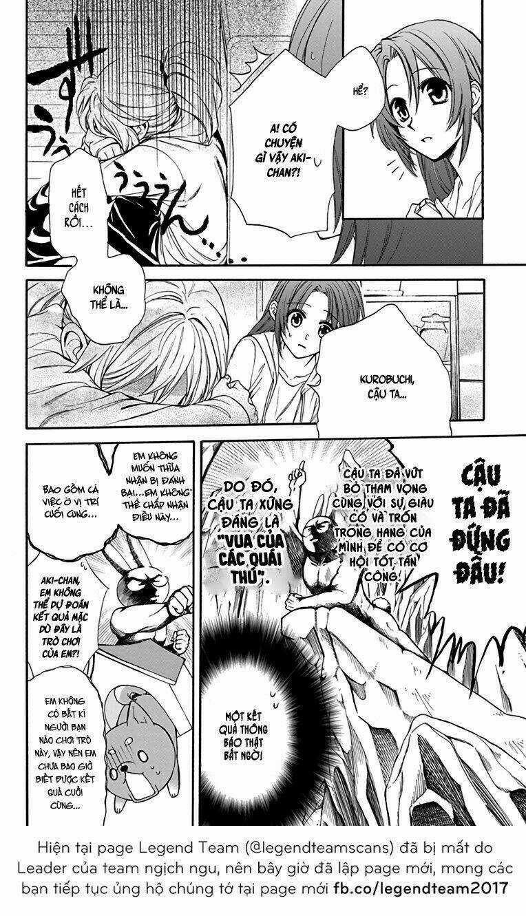 Anitomo - Chapter 17 - Trang 11