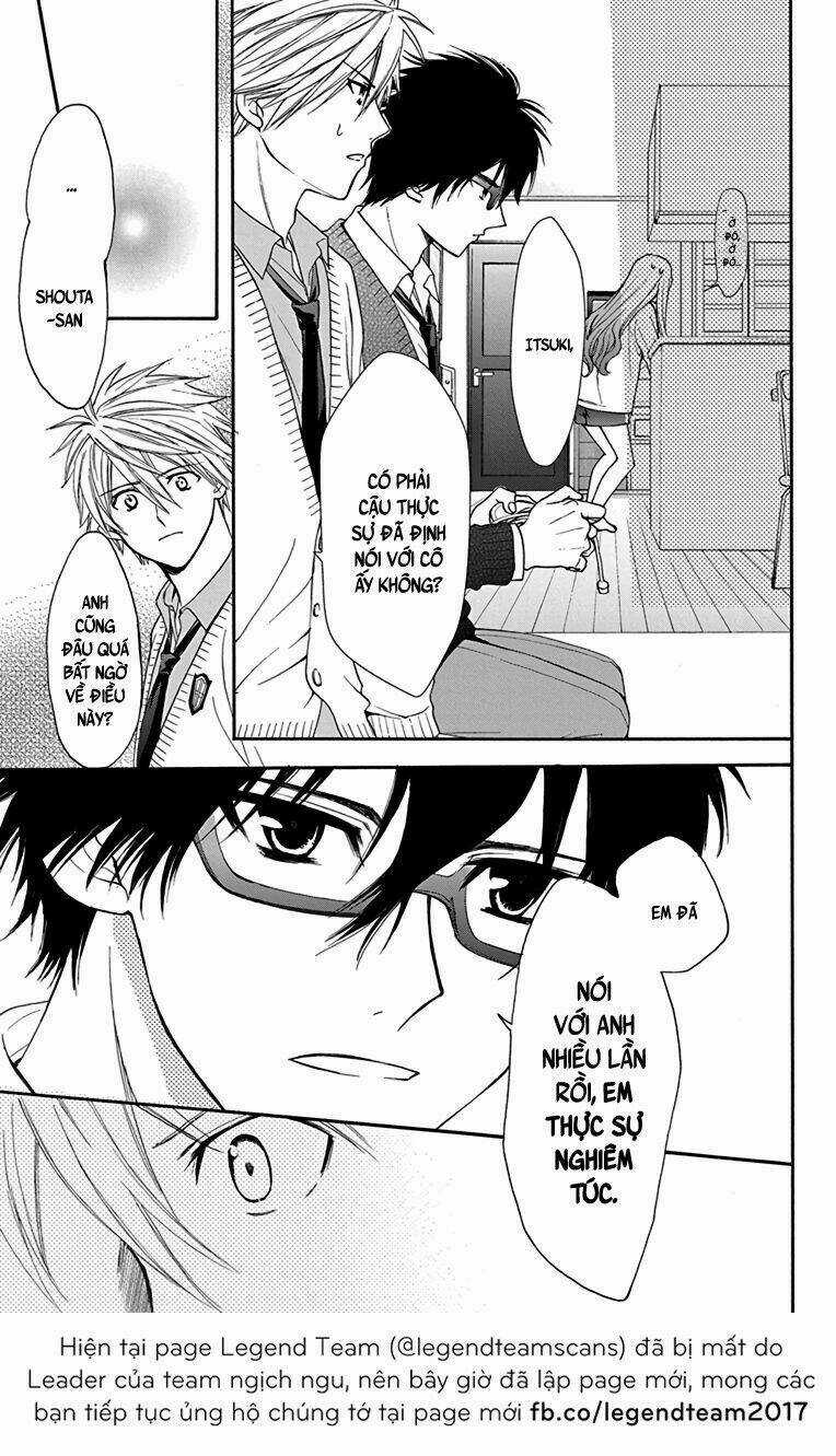 Anitomo - Chapter 17 - Trang 12