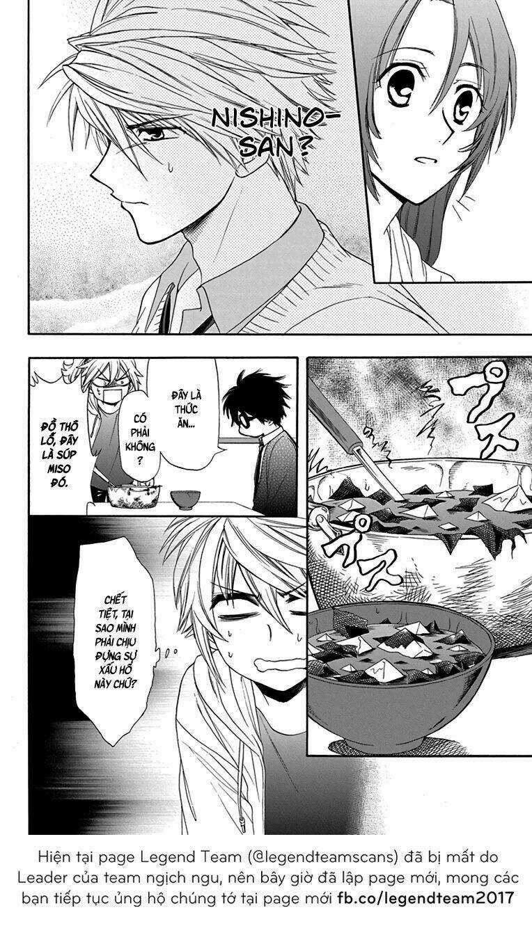 Anitomo - Chapter 17 - Trang 13