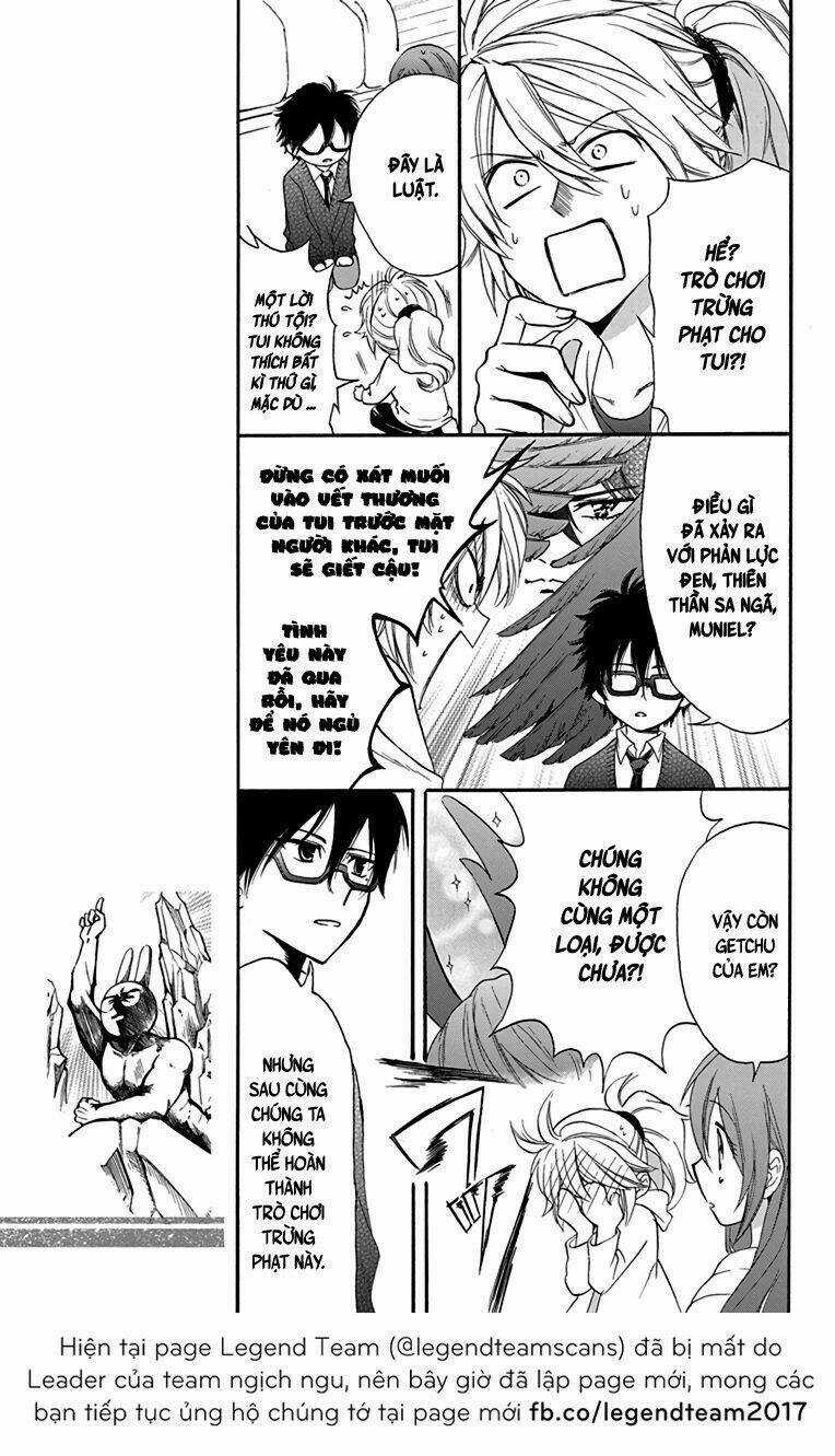 Anitomo - Chapter 17 - Trang 14