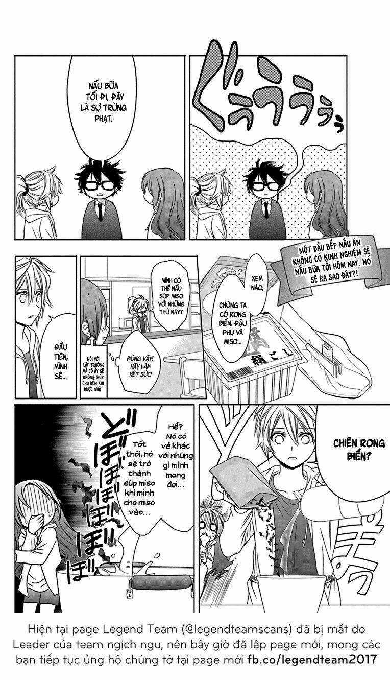 Anitomo - Chapter 17 - Trang 15