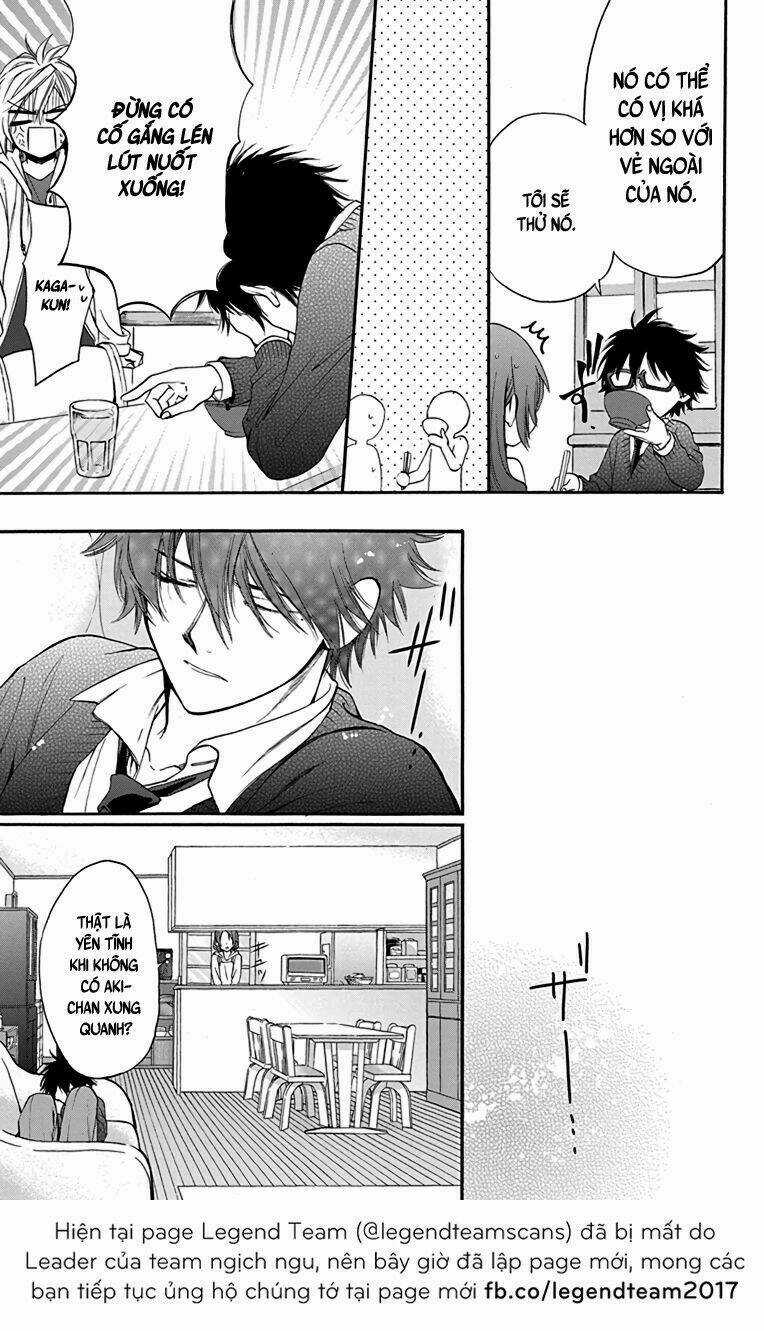 Anitomo - Chapter 17 - Trang 16