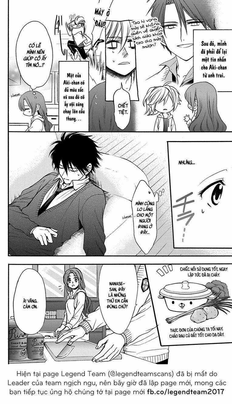 Anitomo - Chapter 17 - Trang 17