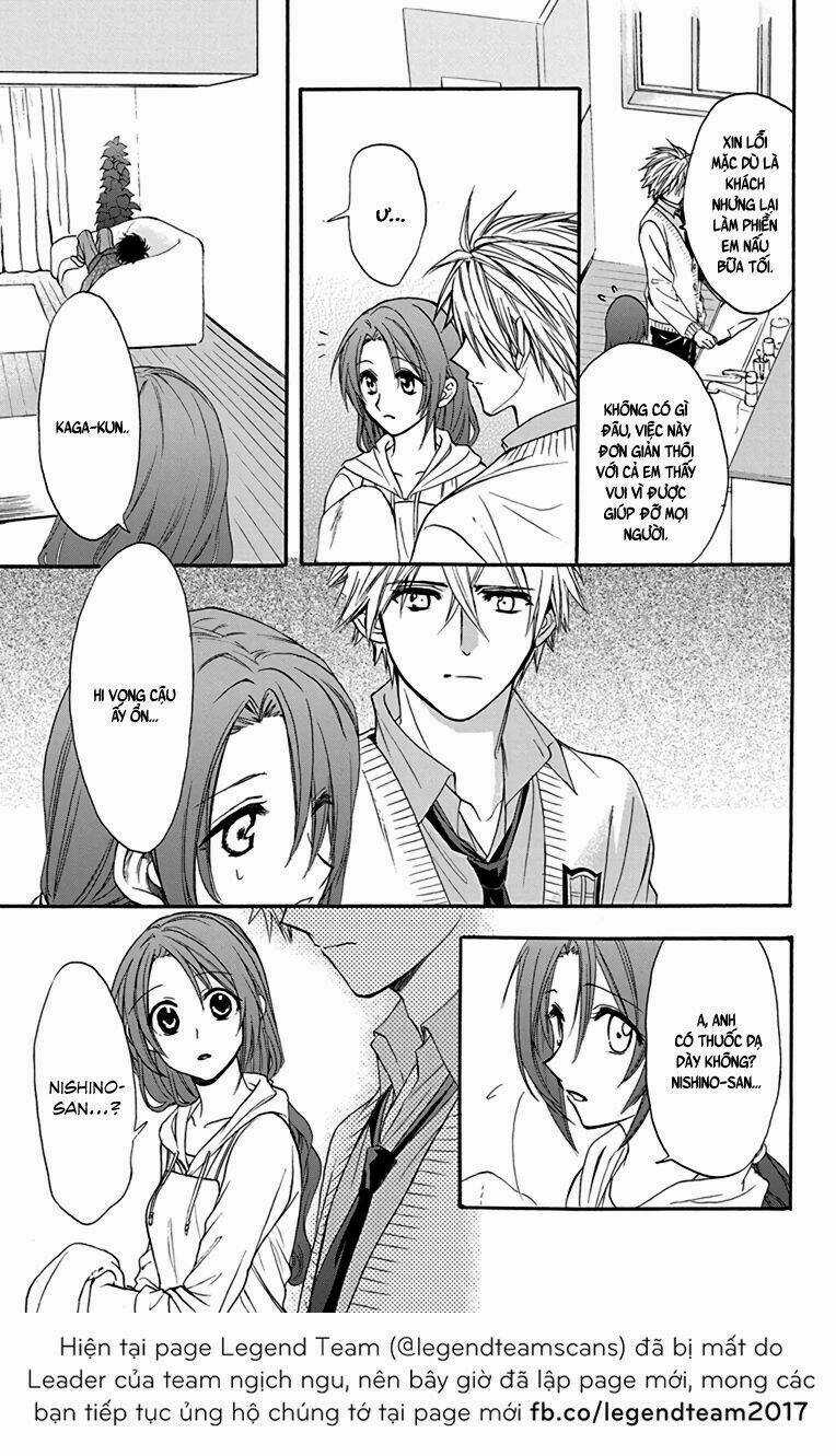 Anitomo - Chapter 17 - Trang 18