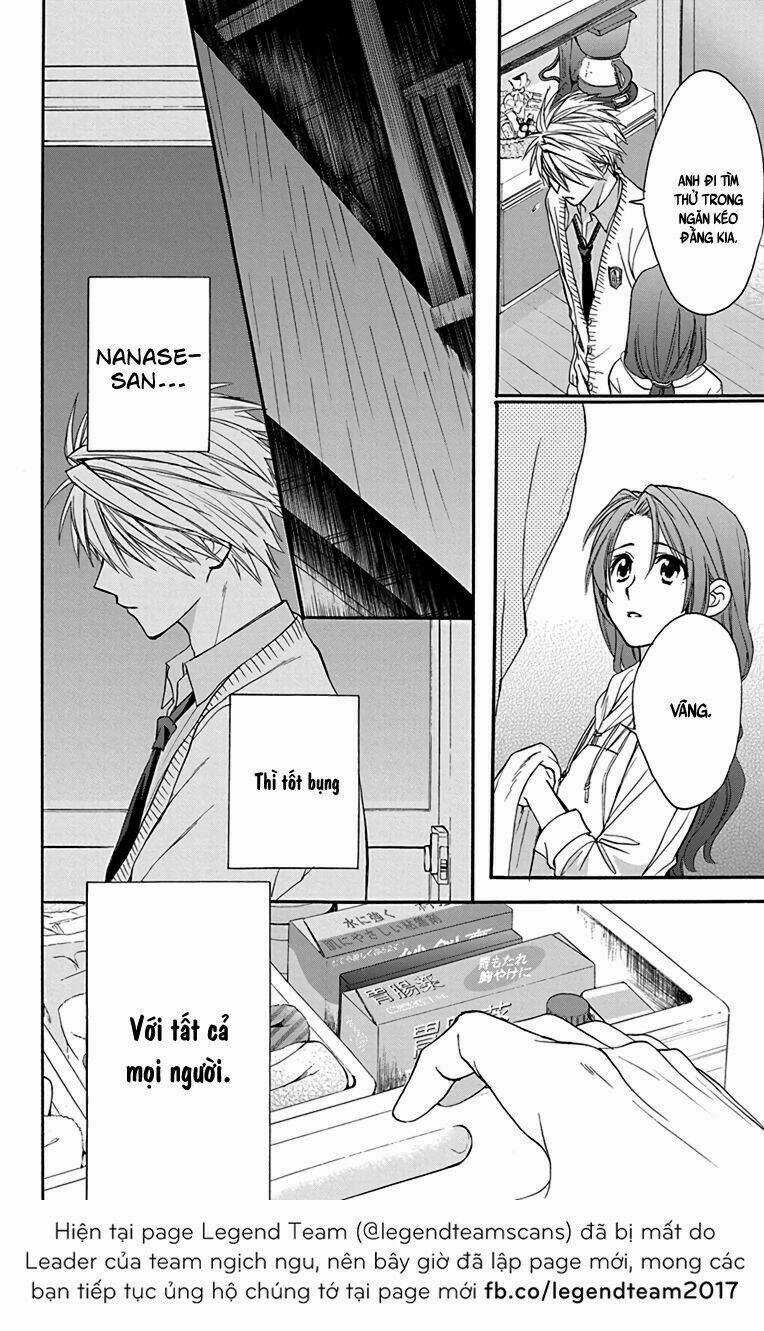 Anitomo - Chapter 17 - Trang 19