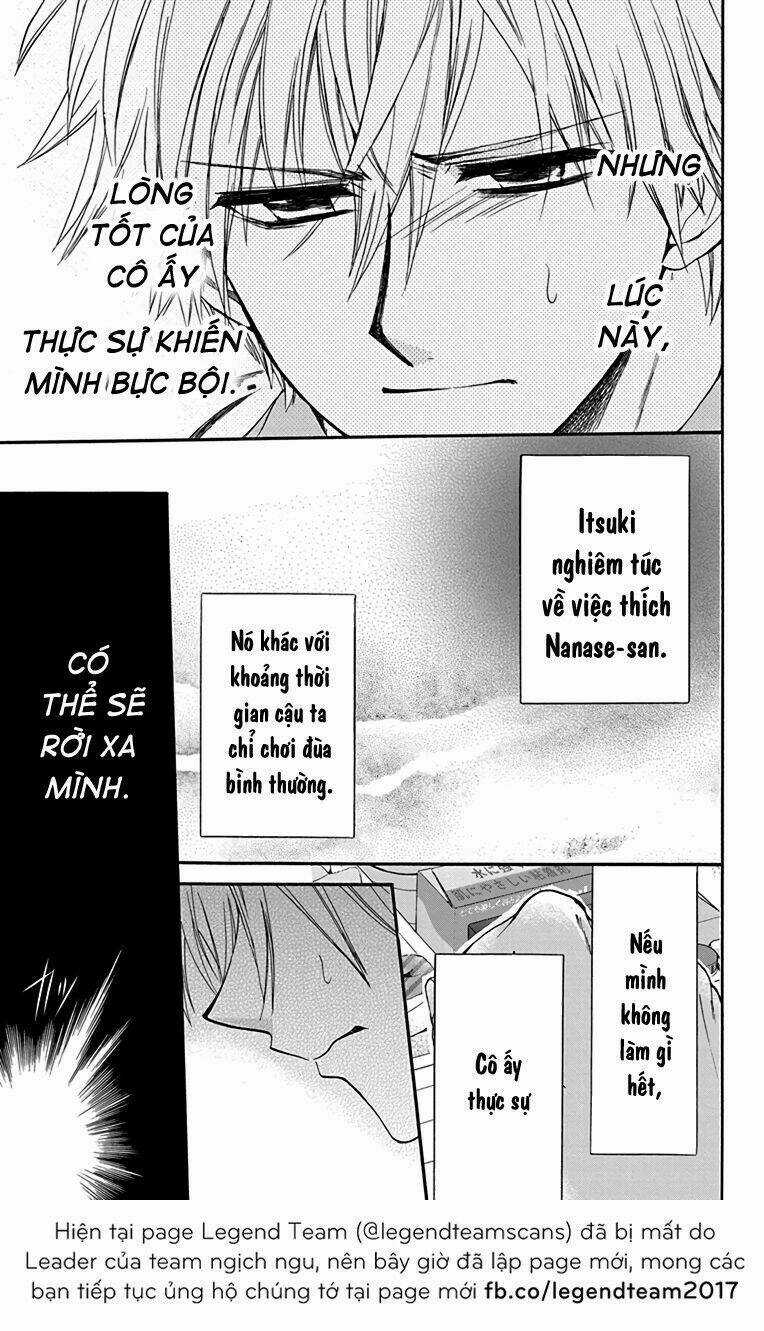 Anitomo - Chapter 17 - Trang 20