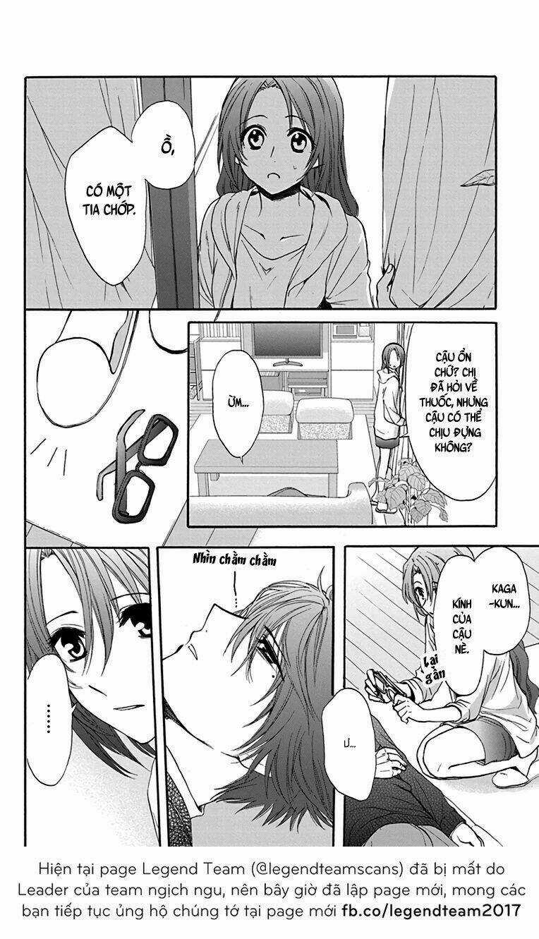 Anitomo - Chapter 17 - Trang 21