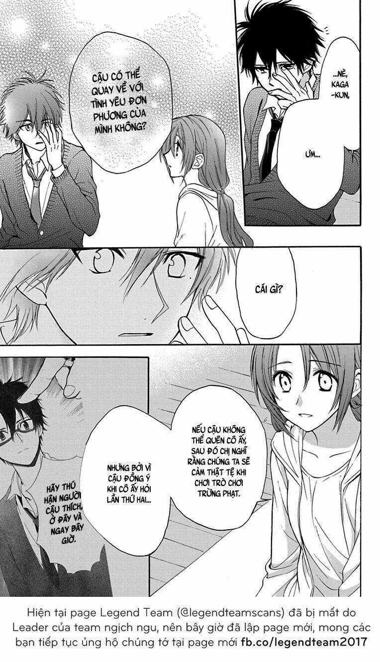 Anitomo - Chapter 17 - Trang 22