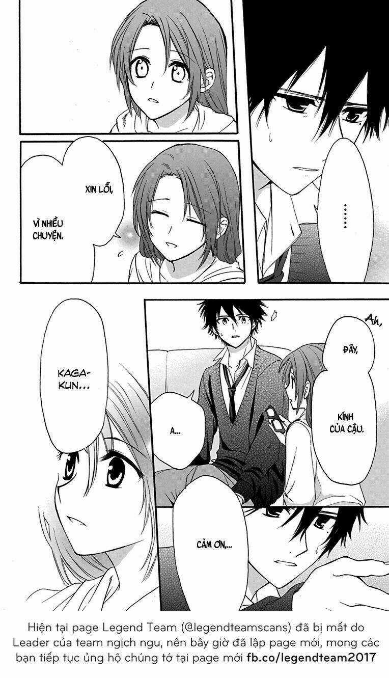 Anitomo - Chapter 17 - Trang 23