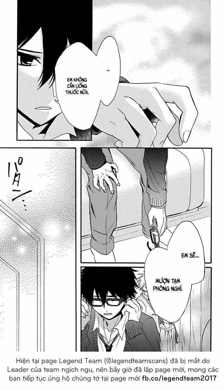 Anitomo - Chapter 17 - Trang 25