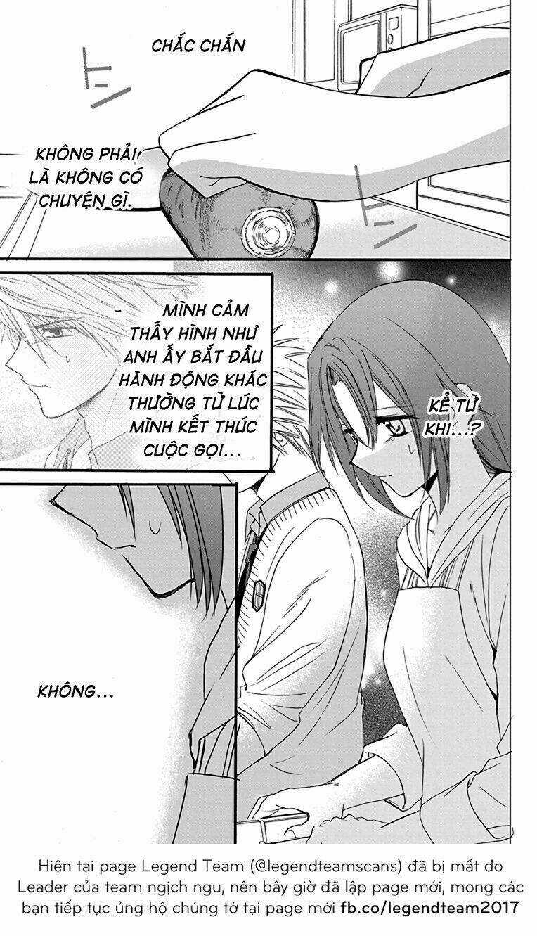 Anitomo - Chapter 17 - Trang 27