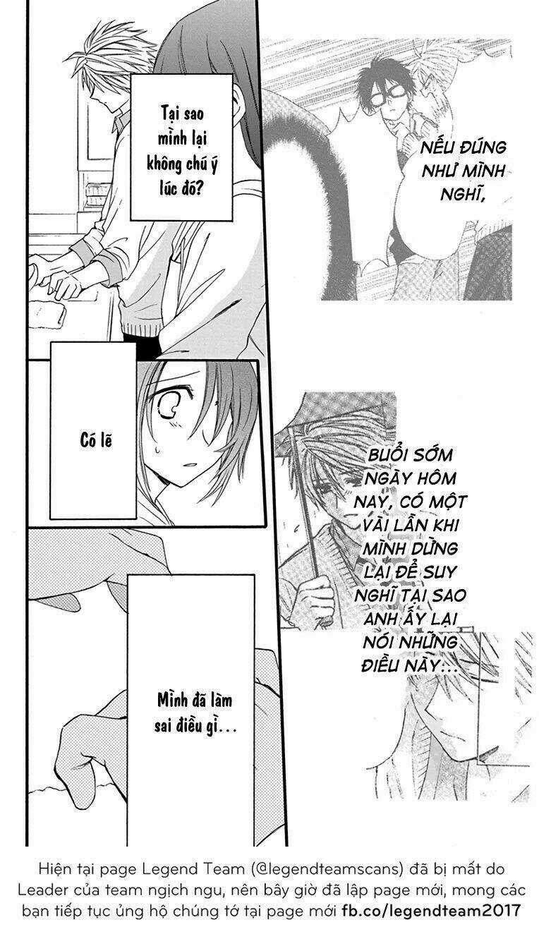 Anitomo - Chapter 17 - Trang 28