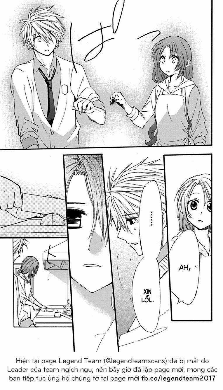 Anitomo - Chapter 17 - Trang 29