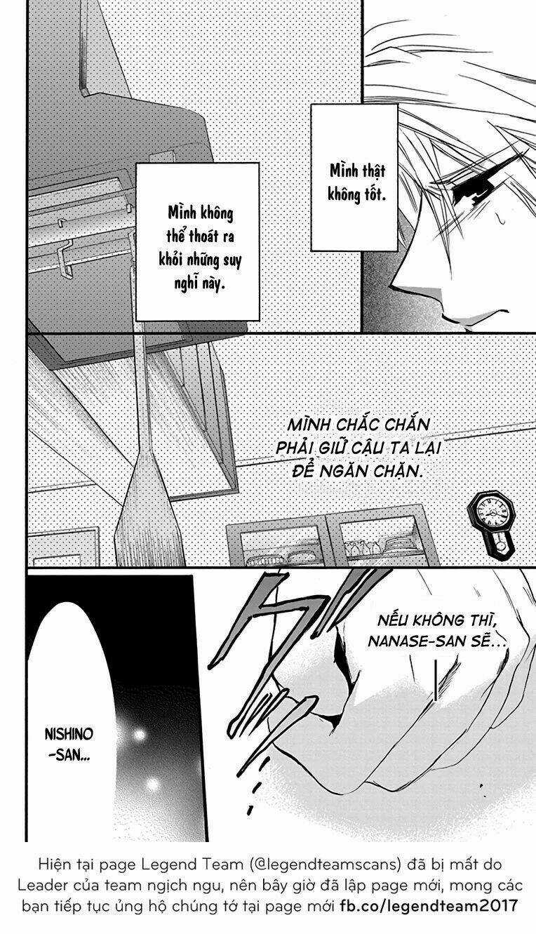 Anitomo - Chapter 17 - Trang 30