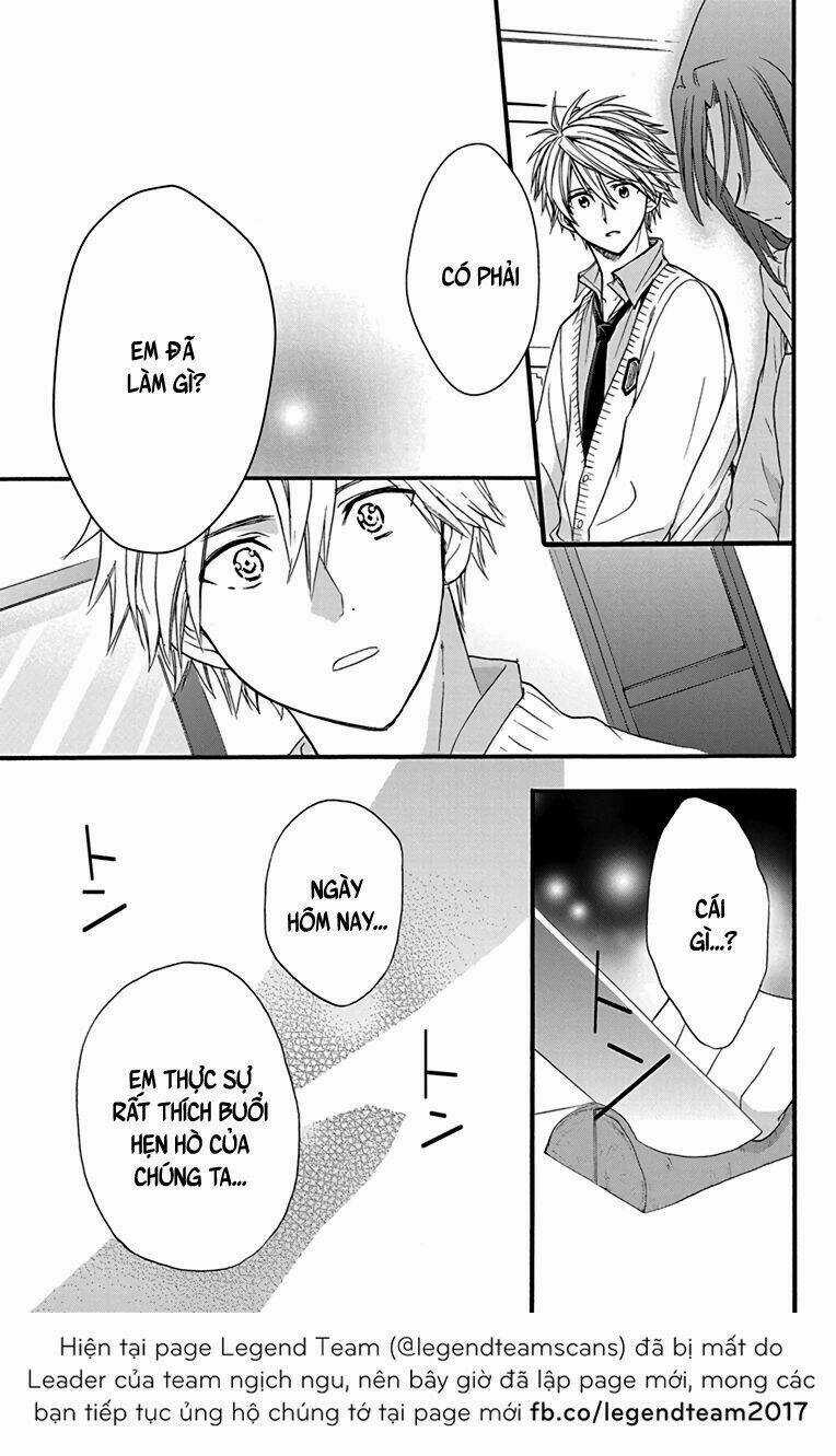 Anitomo - Chapter 17 - Trang 31