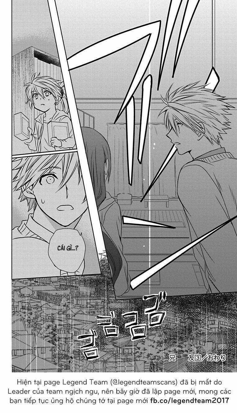 Anitomo - Chapter 17 - Trang 34