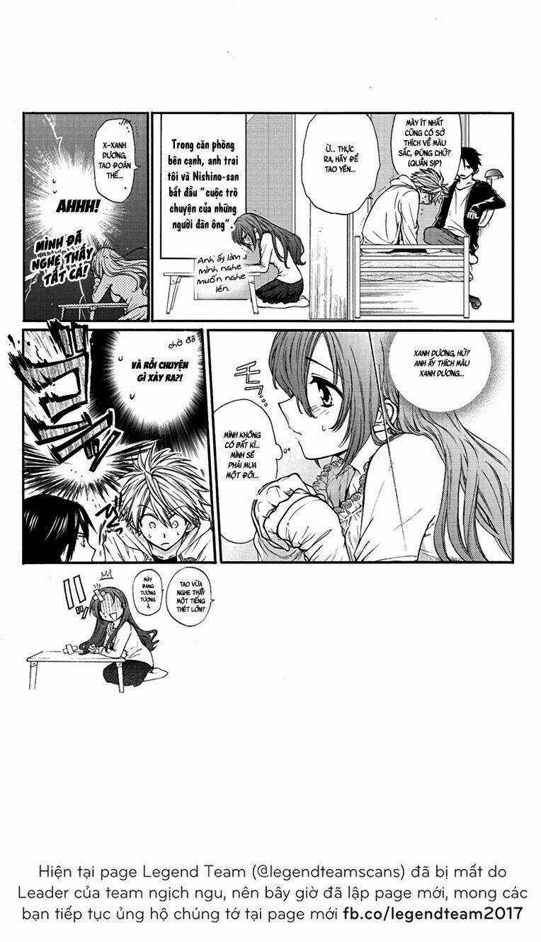 Anitomo - Chapter 17 - Trang 36