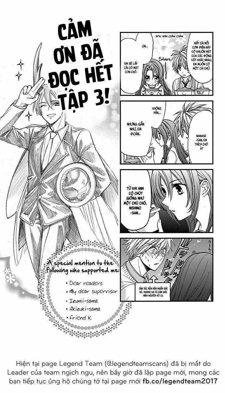 Anitomo - Chapter 17 - Trang 37