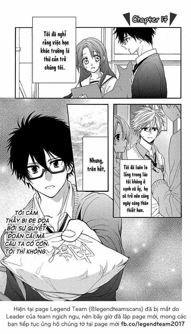 Anitomo - Chapter 17 - Trang 6