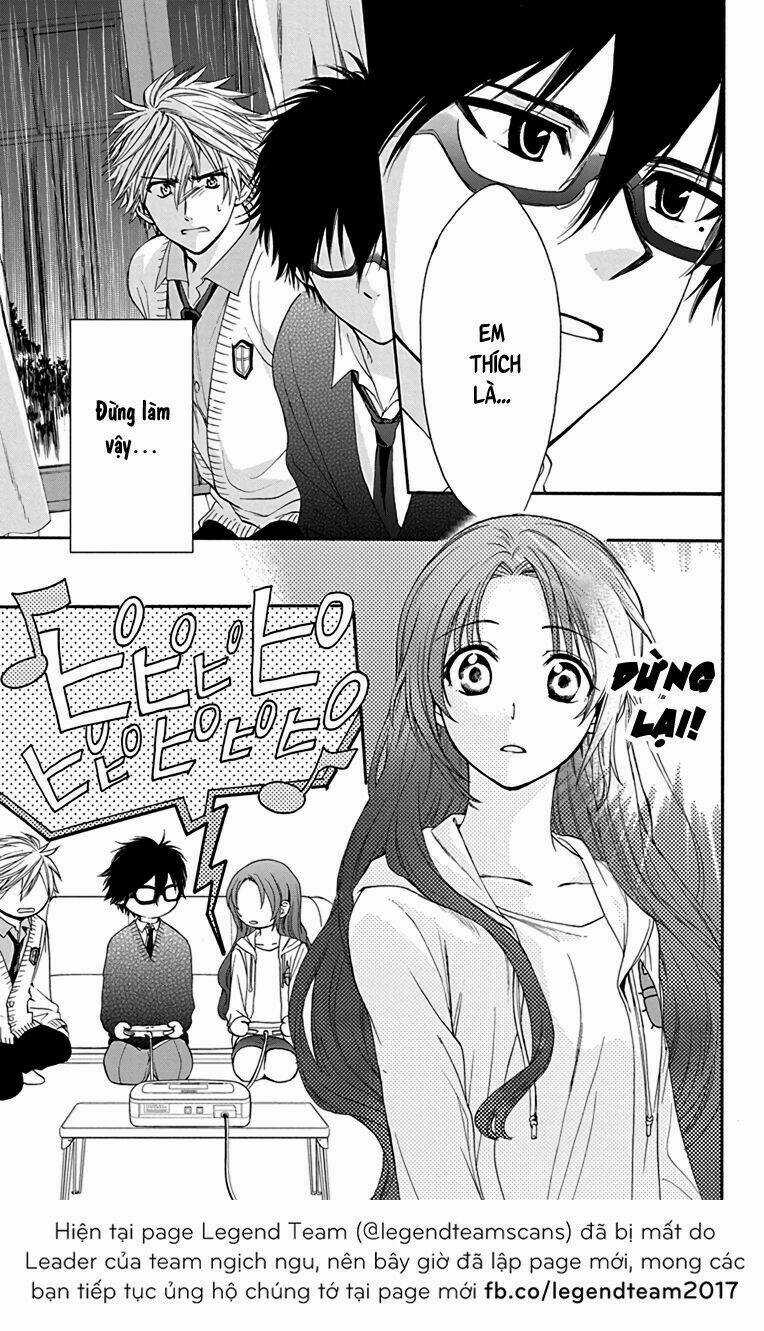 Anitomo - Chapter 17 - Trang 8