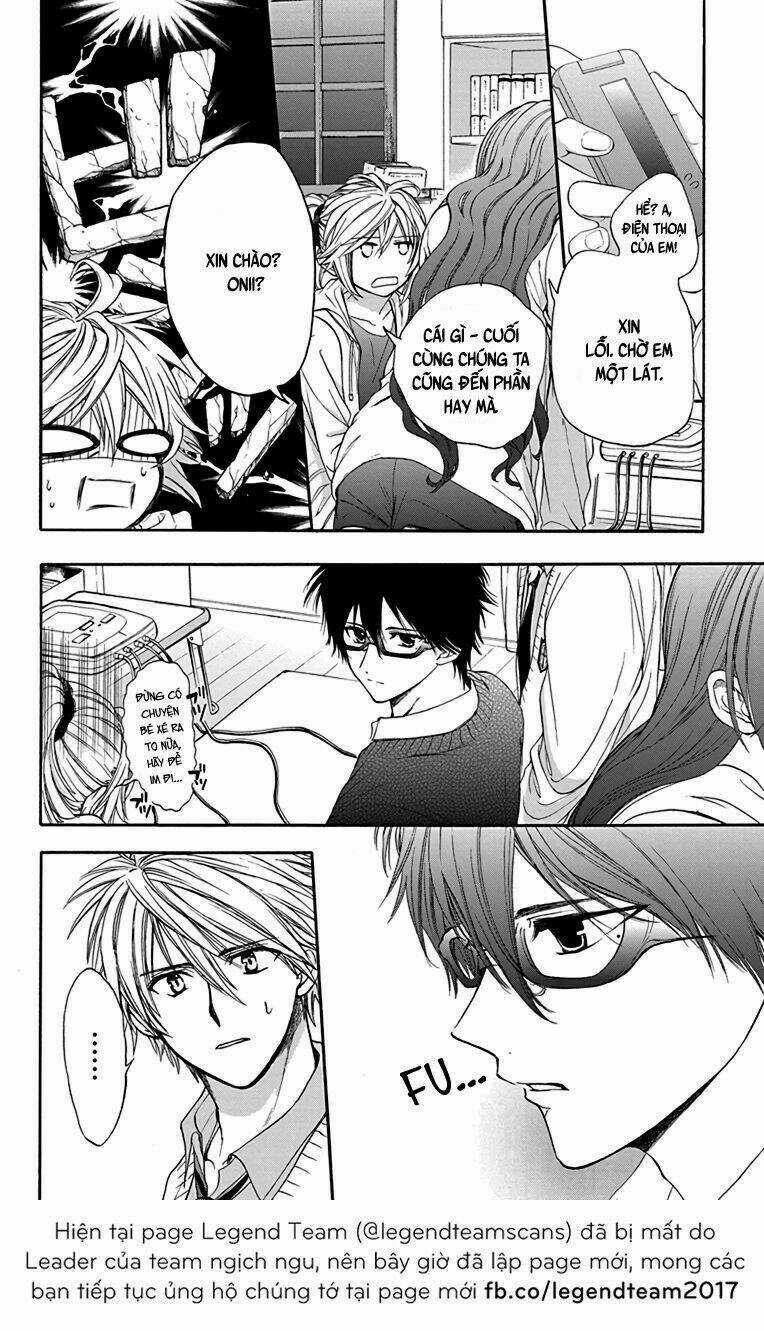 Anitomo - Chapter 17 - Trang 9