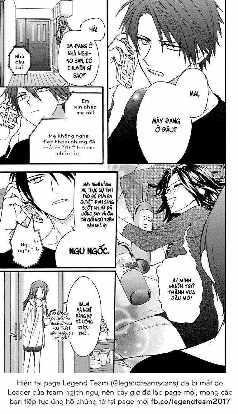 Anitomo - Chapter 17 - Trang 10