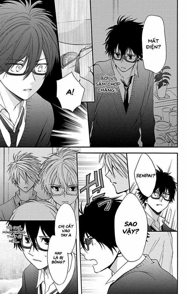 Anitomo - Chapter 18 - Trang 11