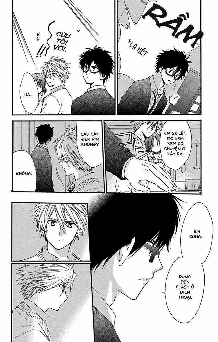 Anitomo - Chapter 18 - Trang 14