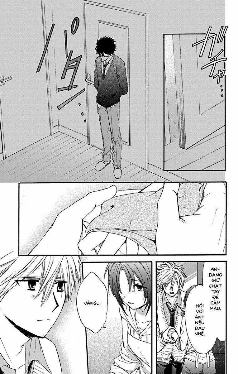 Anitomo - Chapter 18 - Trang 15