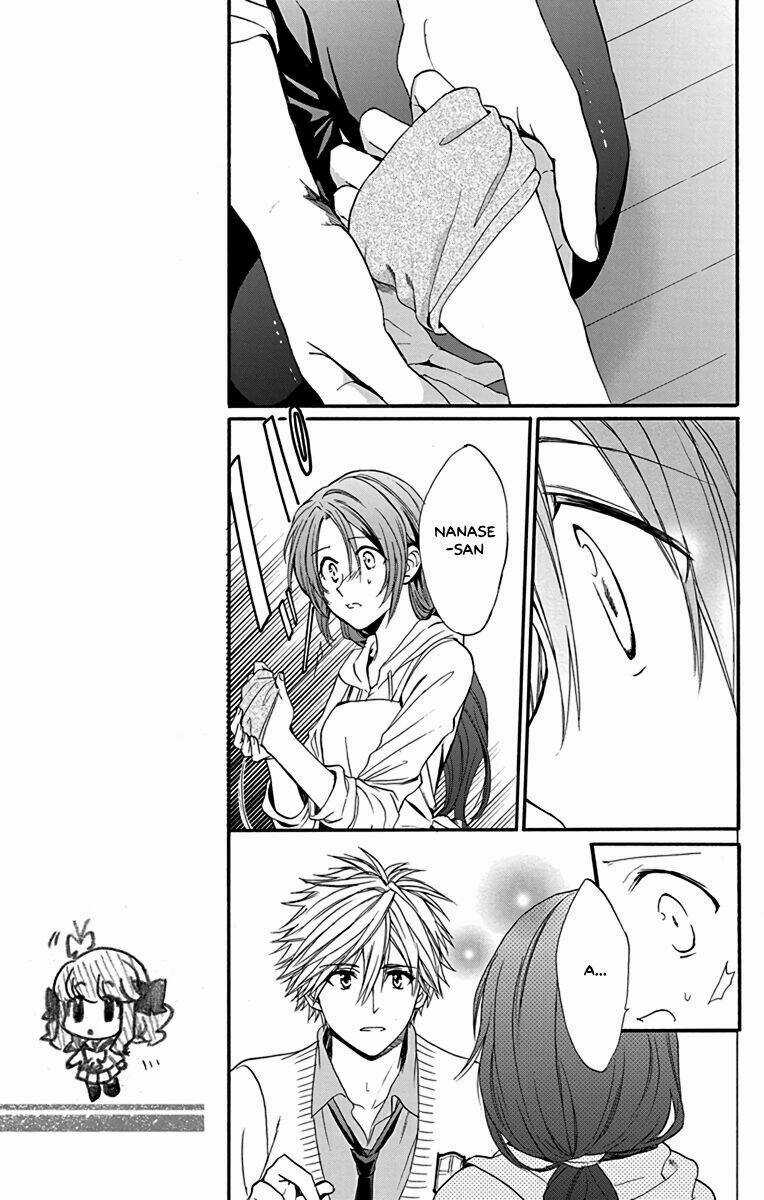 Anitomo - Chapter 18 - Trang 17