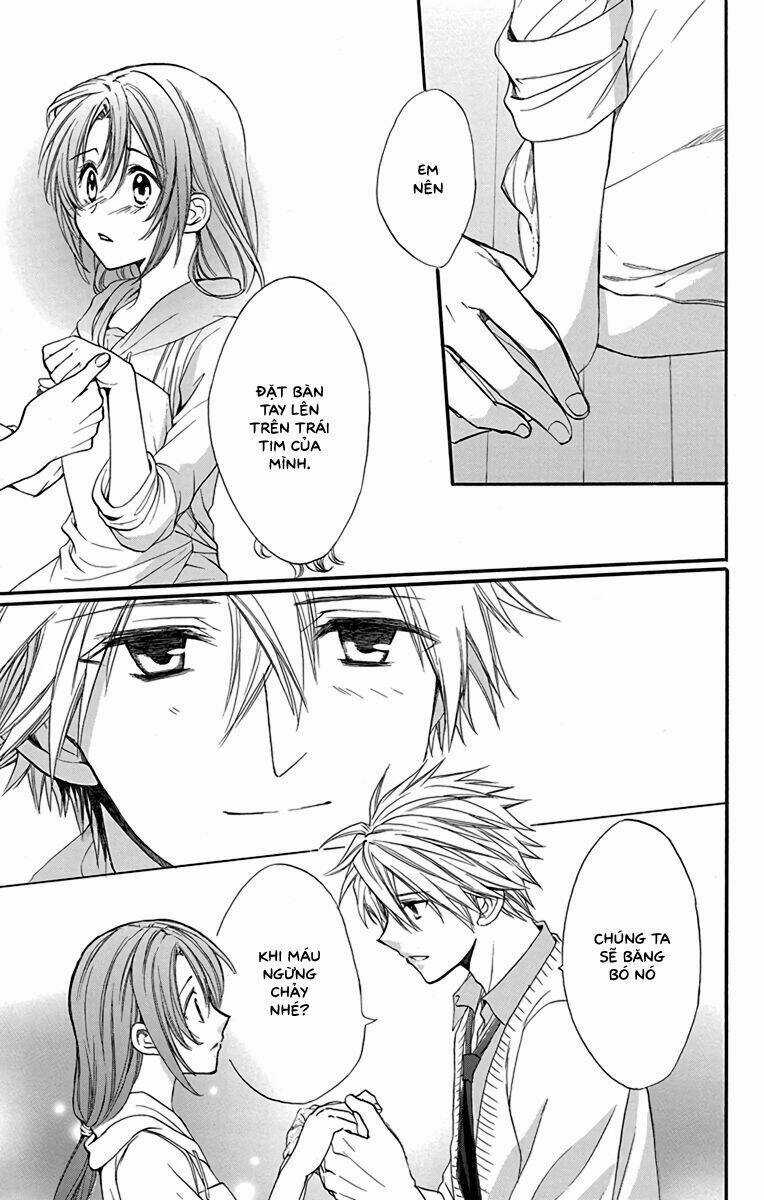 Anitomo - Chapter 18 - Trang 21