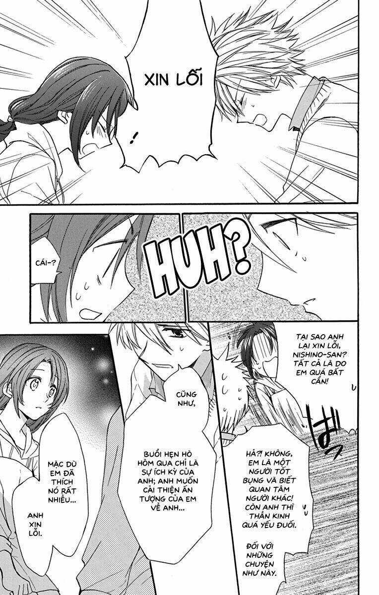 Anitomo - Chapter 18 - Trang 28