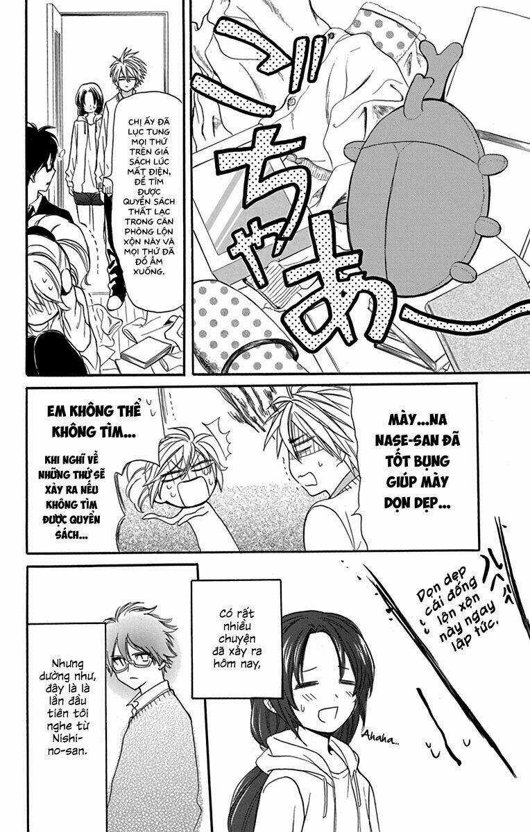 Anitomo - Chapter 18 - Trang 31